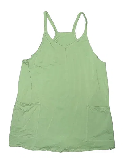 Pre-owned Fashion Overall Shorts In Green
