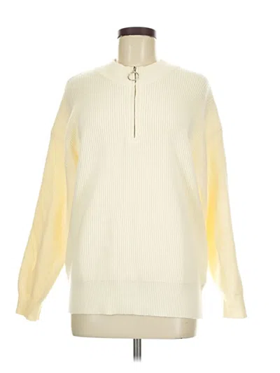 Fashion Pullover Sweater In Neutral