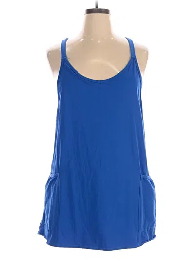 Pre-owned Fashion Romper In Blue
