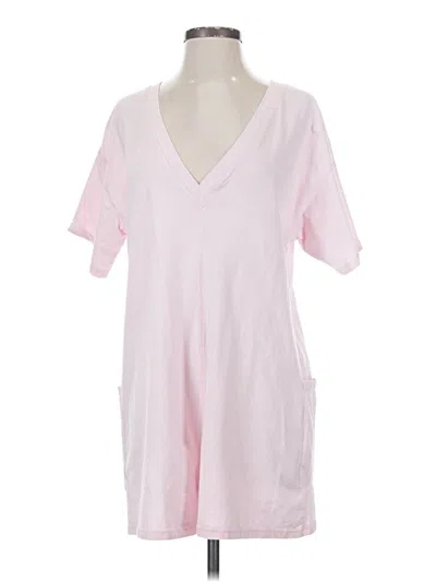 Pre-owned Fashion Romper In Pink