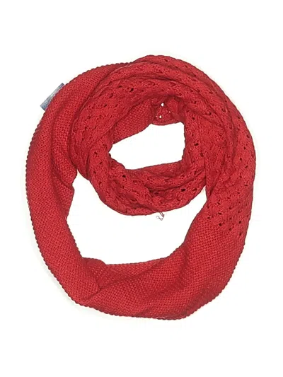 Fashion Scarf In Red