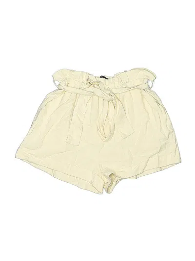 Pre-owned Fashion Shorts In White