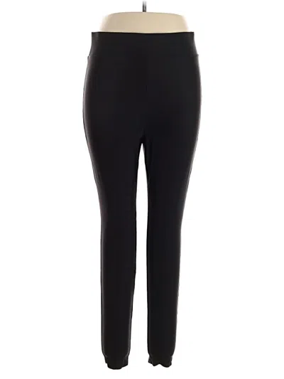 Pre-owned Fashion To Figure Active Pants In Black