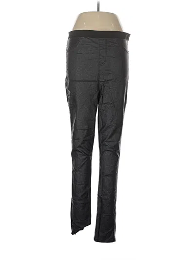 Pre-owned Fashion To Figure Active Pants In Gray
