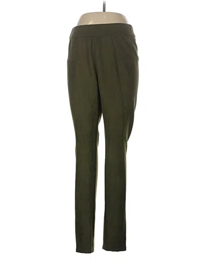 Pre-owned Fashion To Figure Active Pants In Green
