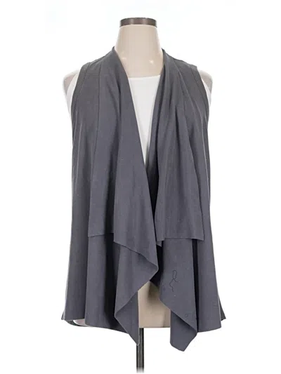 Pre-owned Fashion To Figure Cardigan Sweater In Gray