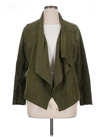 Pre-owned Fashion To Figure Jacket In Green