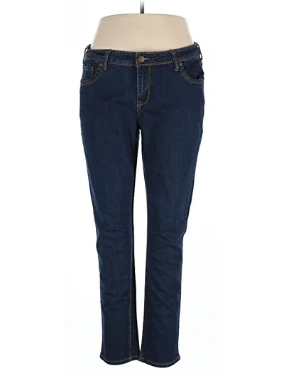 Pre-owned Fashion To Figure Jeans In Blue