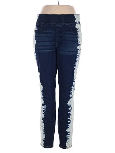 Pre-owned Fashion To Figure Jeans In Blue