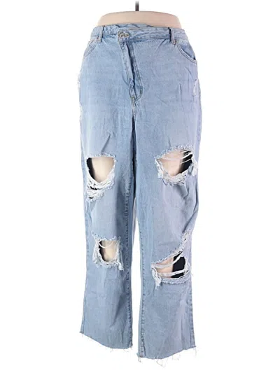 Pre-owned Fashion To Figure Jeans In Blue