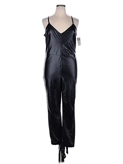 Fashion To Figure Jumpsuit In Black