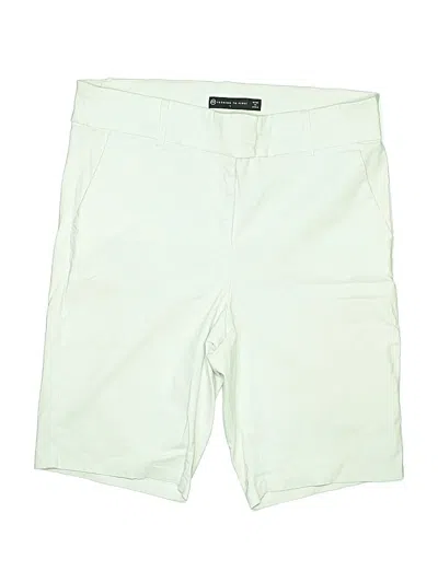 Pre-owned Fashion To Figure Khaki Shorts In Green