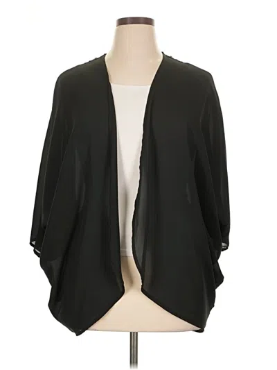 Pre-owned Fashion To Figure Kimono In Black