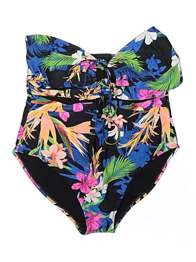 Pre-owned Fashion To Figure One Piece Swimsuit In Black