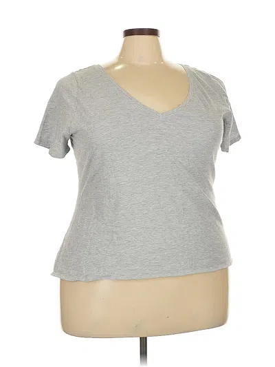 Pre-owned Fashion To Figure Short Sleeve T-shirt In Gray