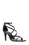 Fashion To Figure Stella Heeled Sandal In Black