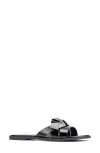 Fashion To Figure Tiana Slide Sandal In Black