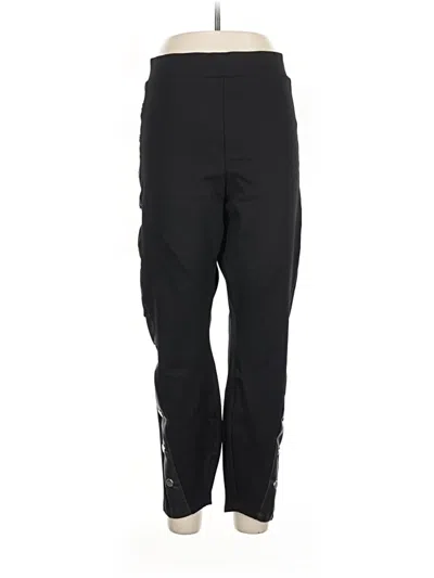 Pre-owned Fashion To Figure Track Pants In Black