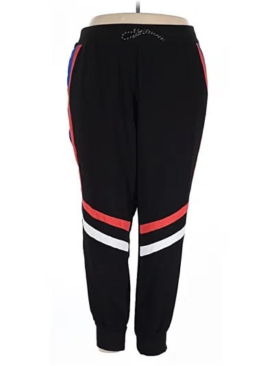 Pre-owned Fashion To Figure Track Pants In Black
