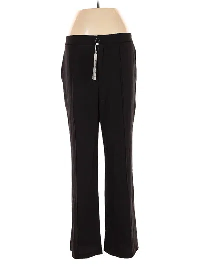 Fashion Track Pants In Black