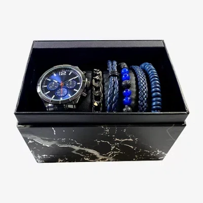 Fashion Watches Mens Black Bracelet Watch Mac7121jc