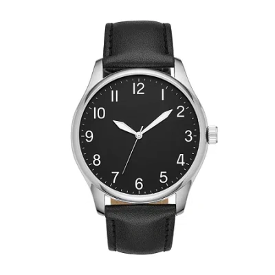 Fashion Watches Mens Black Strap Watch Fmdjo123