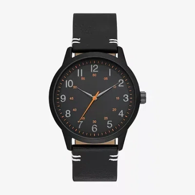 Fashion Watches Mens Black Strap Watch Fmdjo245