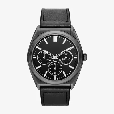 Fashion Watches Mens Black Strap Watch Fmdjo295