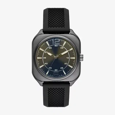 Fashion Watches Mens Black Strap Watch Fmdjo309