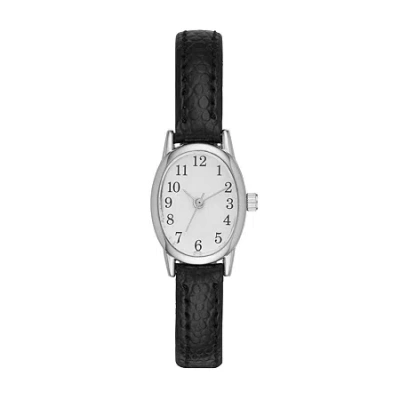 Fashion Watches Womens Black Strap Watch Fmdjo114