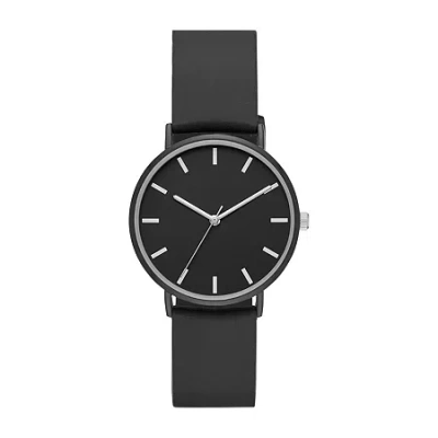 Fashion Watches Womens Black Strap Watch Fmdjo159