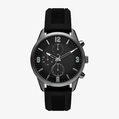 Fashion Watches Womens Black Strap Watch Fmdjo345
