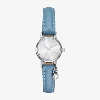 Fashion Watches Womens Blue Strap Watch Fmdjo321