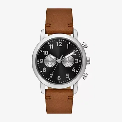 Fashion Watches Womens Brown Strap Watch Fmdjo346