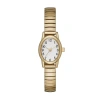 Fashion Watches Womens Gold Tone Expansion Watch Fmdjo115 In Gold