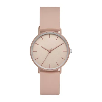 Fashion Watches Womens Pink Strap Watch Fmdjo160