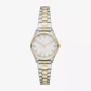 Fashion Watches Womens Two Tone Stainless Steel Expansion Watch Fmdjo276 In Multi