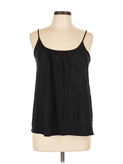 Pre-owned Fashion's Best Kept Secret Tank Top Black Strapless Neckline Tops