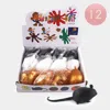 Fashnzfab 12pcs - Rodent Venting Ball Toys In Multi