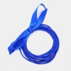 Fashnzfab 15pcs - Guitar String Stackable Stretch Bracelets In Blue