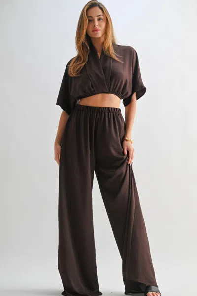 Fashnzfab 2 Piece Lounge Set