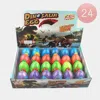 Fashnzfab 24pcs - Dinosaur Egg Toys