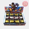 Fashnzfab 24pcs - Iron Man Super Hero Toy Cars In Multi