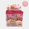 Fashnzfab 36pcs - Capybara Trading Card Game Set In Multi