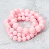 Fashnzfab 3pcs - Hologram Beaded Stretch Bracelets In Multi