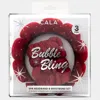 Fashnzfab 3pcs - Spa Headband And Wristband Set In Red