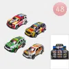 Fashnzfab 48pcs - Pull Back Toy Cars In Multi