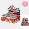 Fashnzfab 6pcs - Car Magic Cube Toys