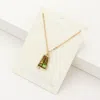 Fashnzfab Alabama State Map Abalone Pendant Necklace In Multi