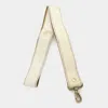 Fashnzfab Animal Patterned Genuine Fur Calf Bag Strap In Multi